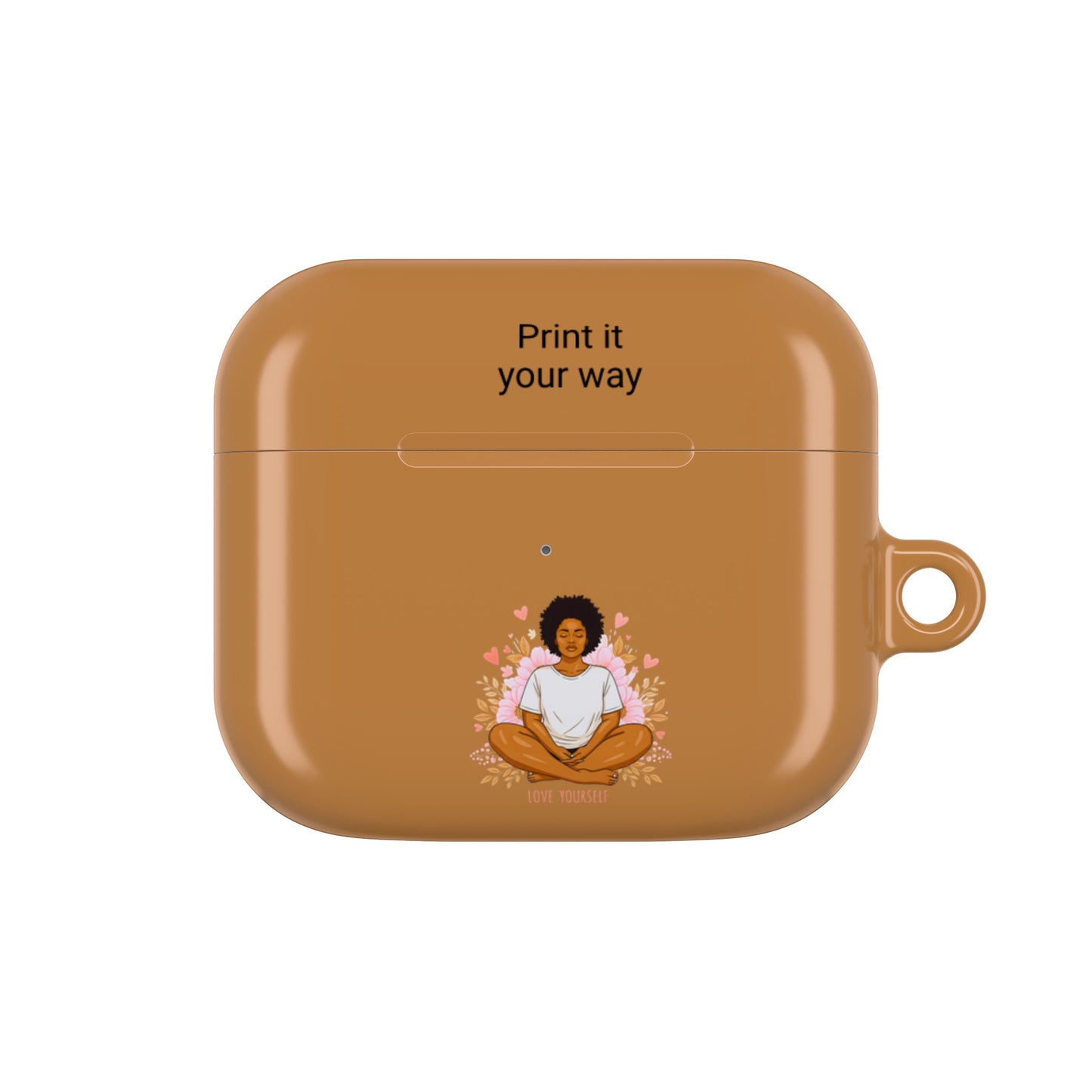 AirPod Case, Sleek Airpod Holder, Fashionable Protective Cover, Trendy Earbud Accessories, Cool Airpods Storage Box