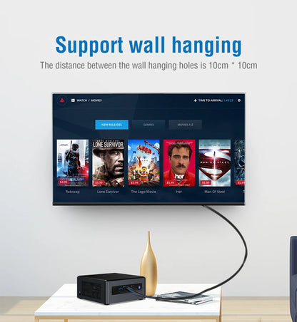 Anmite  27"IPS 4K HDR UHD [3840 x 2160] Gaming Monitor PC HDMI Led Display