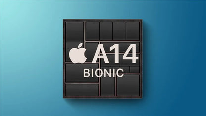 iPhone 12 5G iphone12 6.1" Genuine Super OLED RAM 4GB ROM 64/128/256GB A14 Bionic Face ID NFC 98% New Original Cell Phone