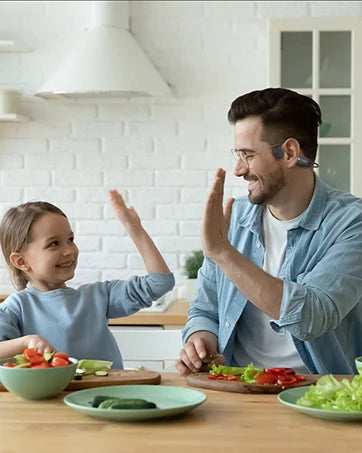 IPX8 Waterproof Headset With 32G TF Card V5.3 Bluetooth Headphones  Wireless AI Earphones  Headphones Headset for Sports