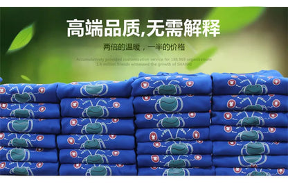 GILDAN 76400 Men 100% Cotton T-shirts Solid Long Sleeve O-Neck T Shirt Mens Tops Tees Basic Winter Autumn TShirts Male