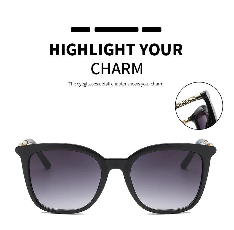 Classic Square Cycling Sunglasses Women Men Vintage Brand Sun Glasses Alloy Frame Retro Trend Fashion Style Shades Oculos de sol