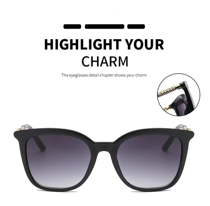 Classic Square Cycling Sunglasses Women Men Vintage Brand Sun Glasses Alloy Frame Retro Trend Fashion Style Shades Oculos de sol