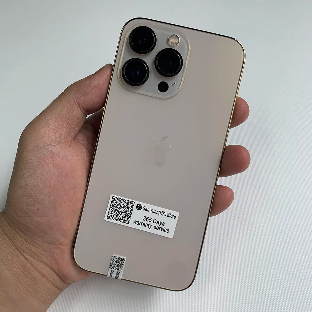 iPhone 13 Pro Max 128GB /256GB ROM A15 IOS Face ID NFC Original Unlocked iphone 13 pro max 5G  Phone