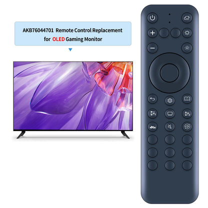 New AKB76044701 Replace Remote Control For LG UltraGear OLED QHD Gaming Monitor  45GR95QE-B 27GS95QE-B