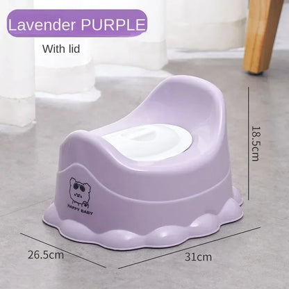 Baby Potties & Seats Kids Toilet Training ThickenedBoys Girls Pot Infant Urinal Basin Smooth PottyStoo TravelToilet Outdoor
