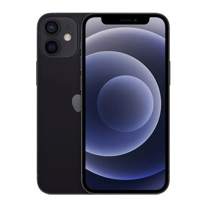Original iPhone 12 5G Mobile Cell Phone 6.1'' 64/128/256GB IOS A14 Bionic HexaCore 12MP Face ID Unlocked 95% New Cellphone