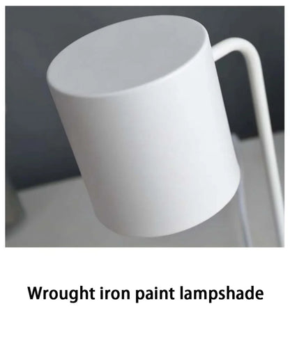 Simple  Table Lamp Dimmable Candle Warmer Lamp Metal Wax Burner Retro Melting Wax Lamp 220V Fragrance Light Desk Decor Lighting