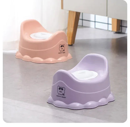 Baby Potties & Seats Kids Toilet Training ThickenedBoys Girls Pot Infant Urinal Basin Smooth PottyStoo TravelToilet Outdoor
