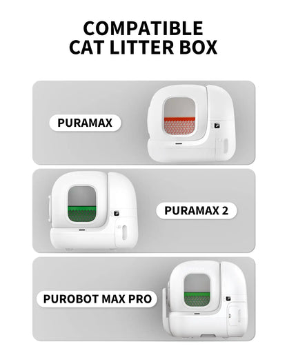 Petkit Odor Eliminator N50 for Pura Max Cat Toilet Self-Cleaning Cat Litter Box Original Odor Control Air Cleaning Materials