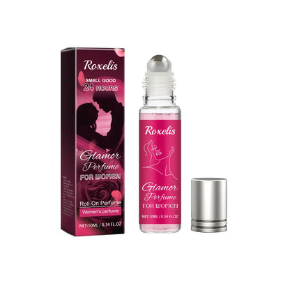 Pheromone Roller Perfume For Men Womens Sex Long Lasting Stimulating Flirting Glamour Dating Fragrance Attraction Erotic Perfum