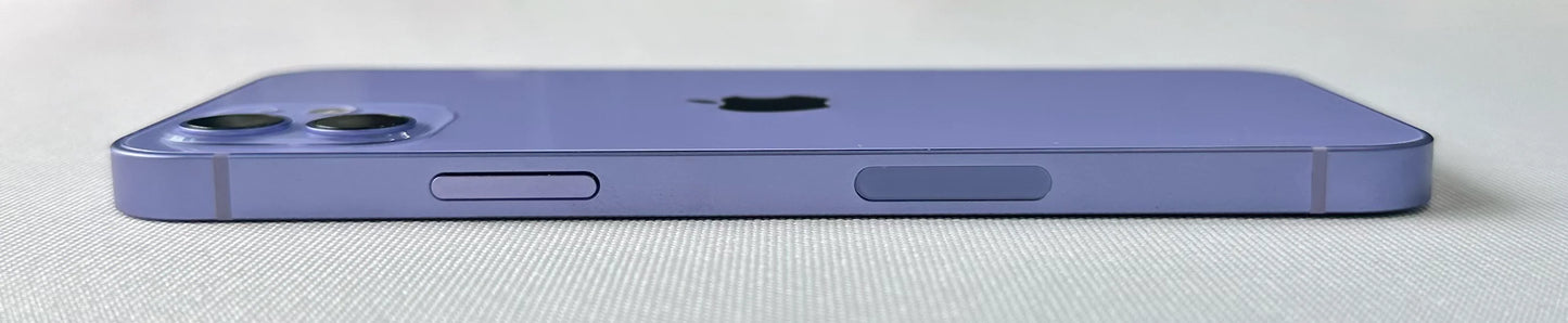 Original iPhone 12 5G Mobile Phone 64/128GB IOS A14 Bionic Hexacore 6.1'' Dual 12MP Super Retina XDR OLED IOS Cellphone
