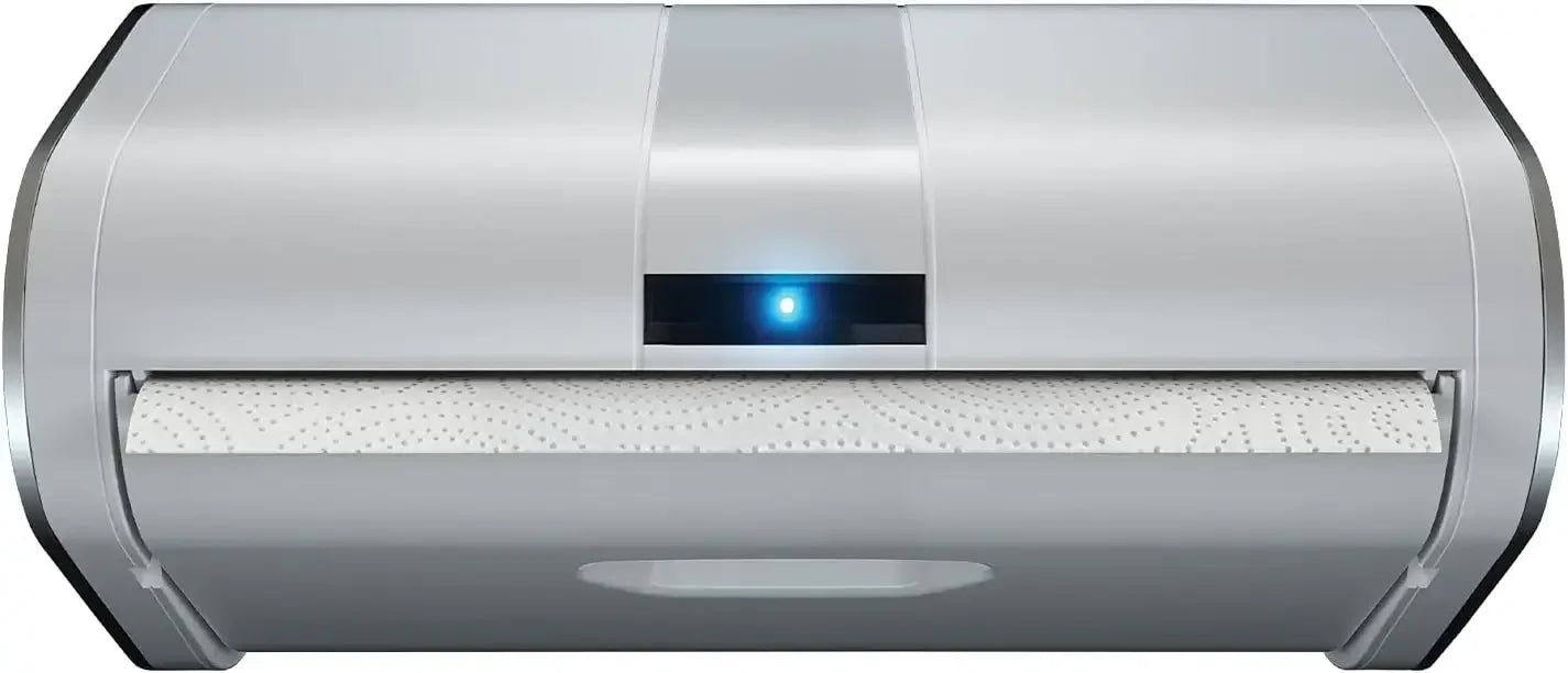 HOME.Automatic Paper Towel Dispenser. Touchless White