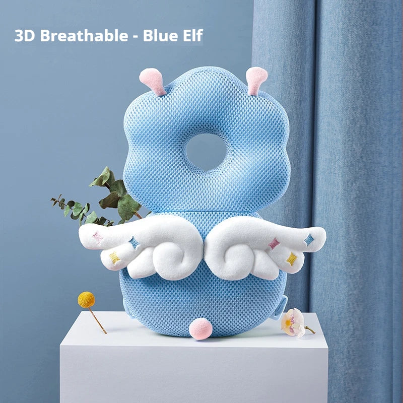 AIBEDILA Baby Head Protection Headrest Cushions for Babies Newborn Baby Care Things Gadgets Bedding Kids Security Pillows AB268
