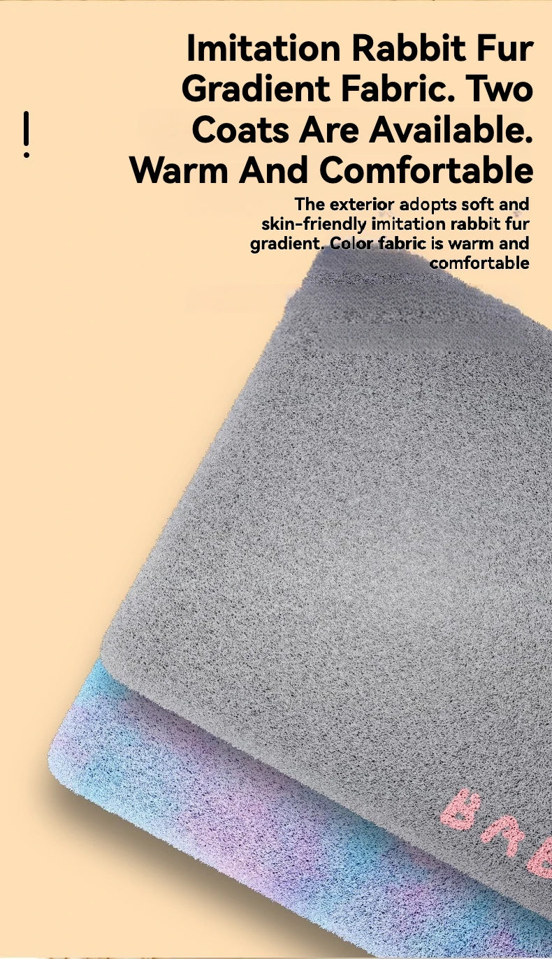 Adjustable Temperature Waterproof Pet Heating Pad Electric Blanket Winter Warmer Dog Mattress for Cats And Dogs US/EU