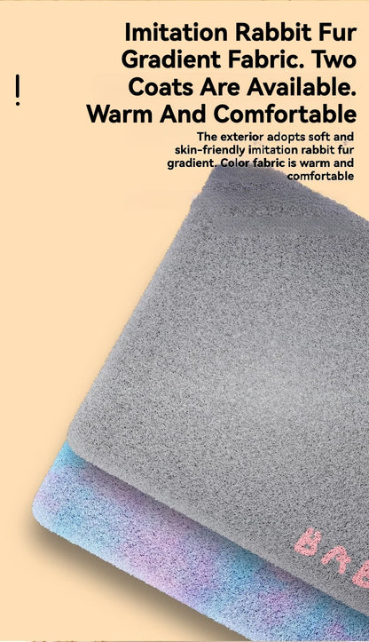 Adjustable Temperature Waterproof Pet Heating Pad Electric Blanket Winter Warmer Dog Mattress for Cats And Dogs US/EU