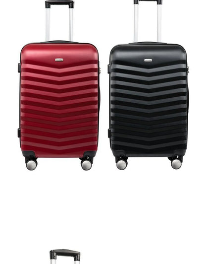 Business Suitcases 24 28 Inch 20''Carry On Luggage Spinner Lightweight Hardside Suitcase with  Lock for Travel Business