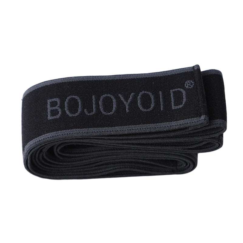 Yoga Stretching Band 8-segment Digital High Elasticity Fitness Products Double Layered Composite Webbing Dance Tension Band