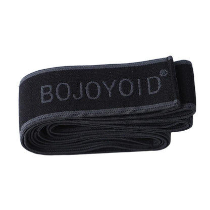 Yoga Stretching Band 8-segment Digital High Elasticity Fitness Products Double Layered Composite Webbing Dance Tension Band