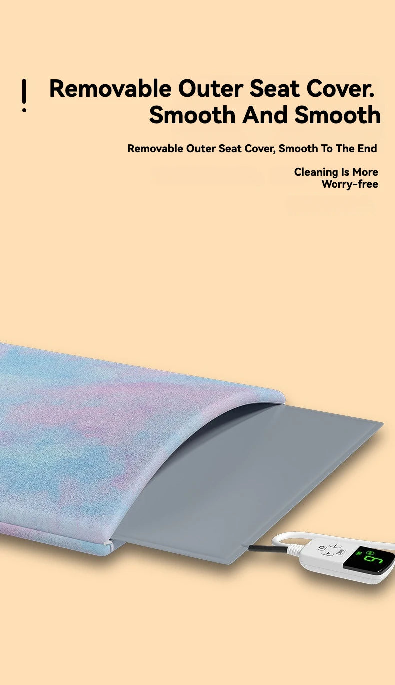 Adjustable Temperature Waterproof Pet Heating Pad Electric Blanket Winter Warmer Dog Mattress for Cats And Dogs US/EU