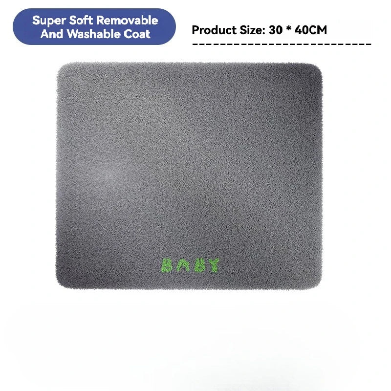 Adjustable Temperature Waterproof Pet Heating Pad Electric Blanket Winter Warmer Dog Mattress for Cats And Dogs US/EU