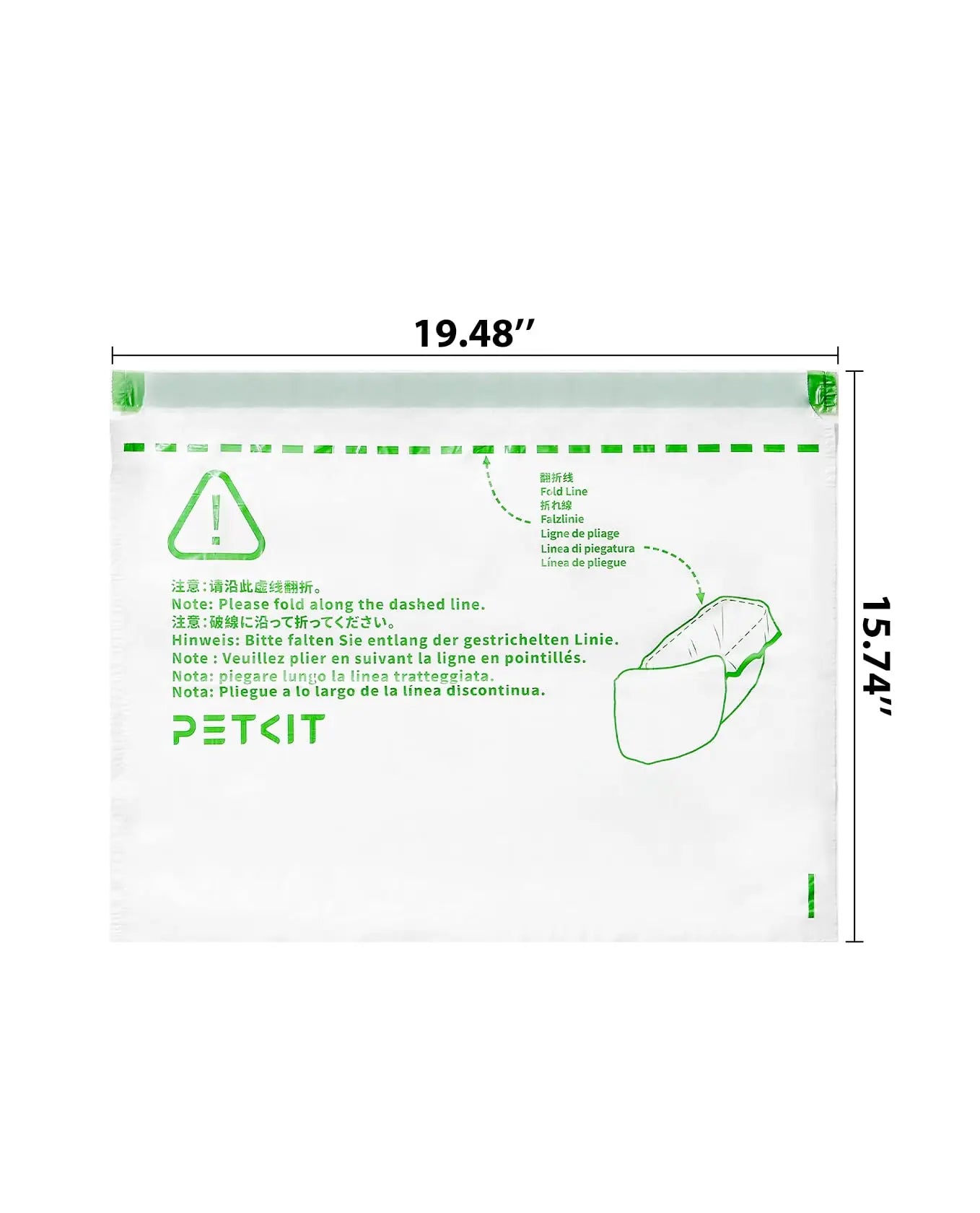 Petkit Odor Eliminator N50 for Pura Max Cat Toilet Self-Cleaning Cat Litter Box Original Odor Control Air Cleaning Materials