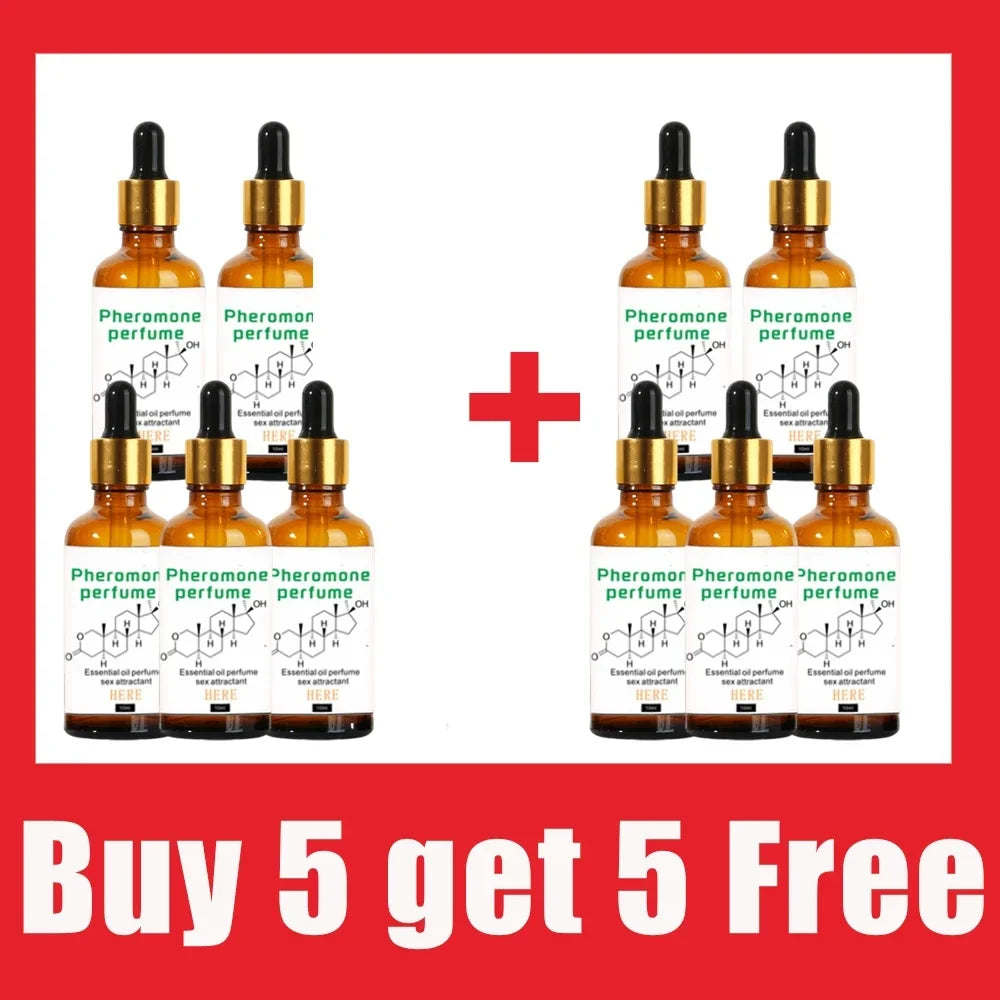 pheromone perfume for women to attract men Long Lasting unisex Body perfume oil Stimulates Flirtation Sex Perfume