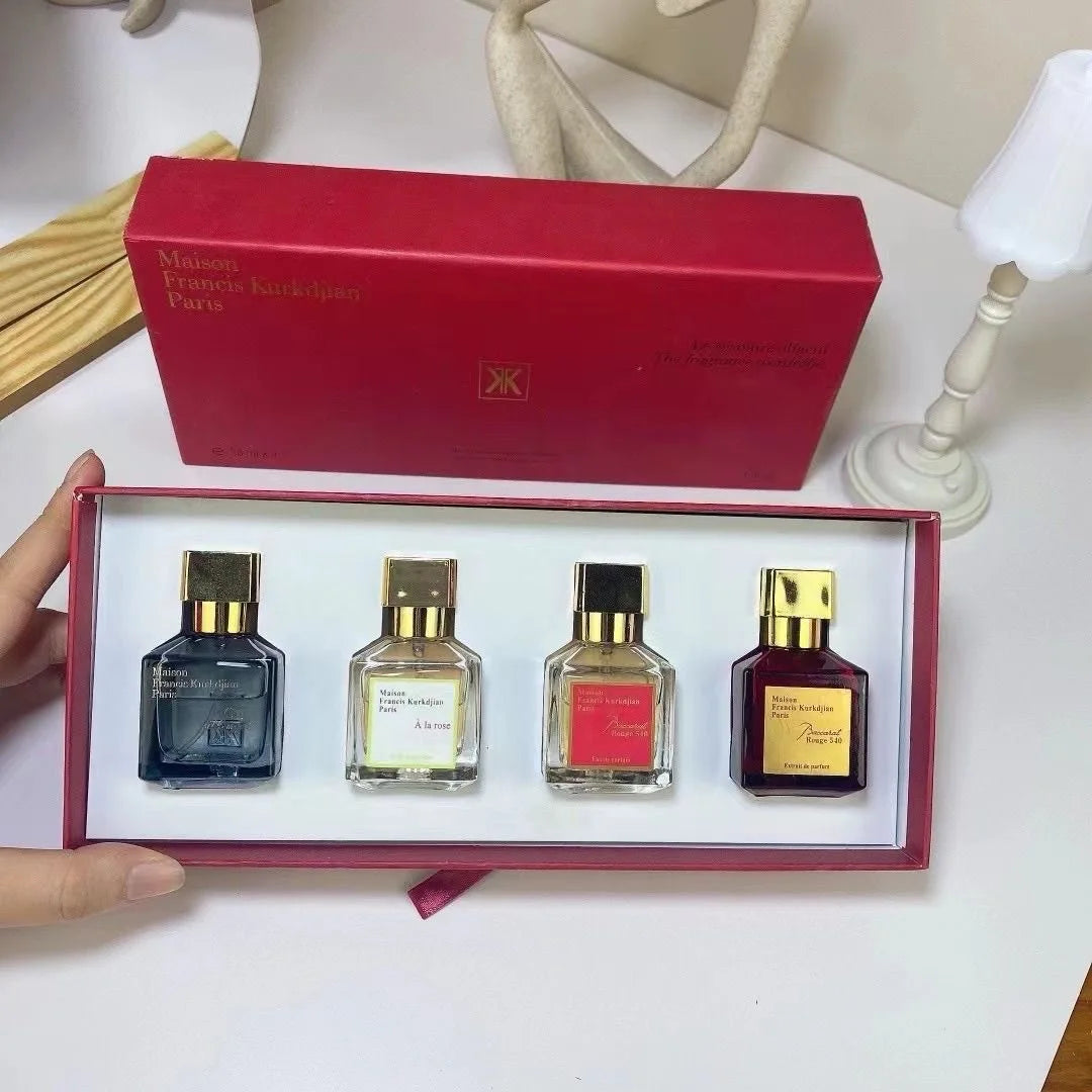 Classic Perfumes Floral Scent Pheromone Women Perfume Men Cologne Lasting Fragrance Eau De Parfum Luxury Gift Set Box