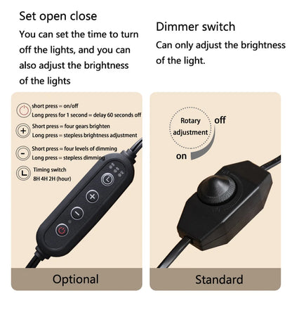 Simple  Table Lamp Dimmable Candle Warmer Lamp Metal Wax Burner Retro Melting Wax Lamp 220V Fragrance Light Desk Decor Lighting