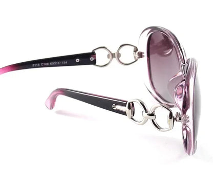 Luxury Sunglasses for Women Brand Design Full Star Sun Glasses Female Mirror Retro Square Ladies Eyewear UV400 Driving Shopping