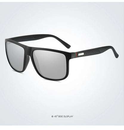 Fashion Vintage Square Sunglasses Men Women Luxury Brand Designer Men's Sun Glasses Driving Fishing UV400 Eyewear Man