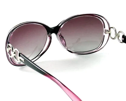 Luxury Sunglasses for Women Brand Design Full Star Sun Glasses Female Mirror Retro Square Ladies Eyewear UV400 Driving Shopping