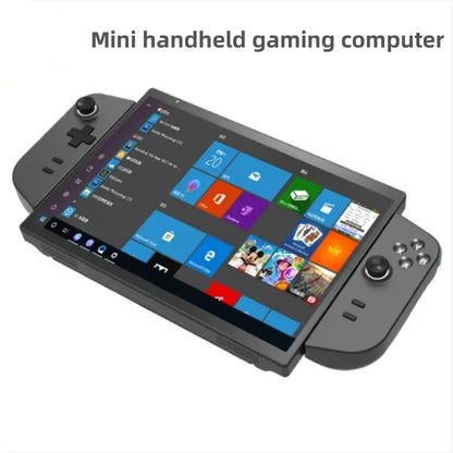 10.5" Handheld Gaming PC Intel N95 16GB RAM 512GB/1TB SSD Gaming PC Portable Mini Laptop with Detachable Gamepad Touch Screen PC