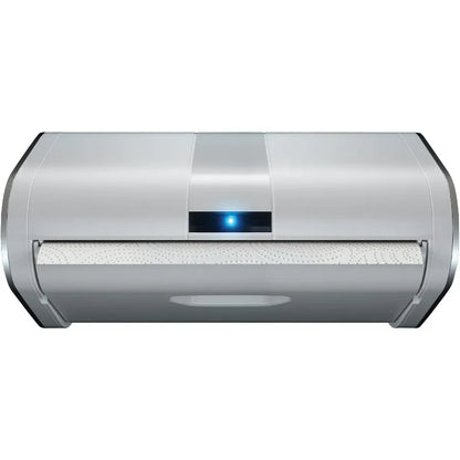 Automatic Paper Towel Dispenser. Touchless Technology. Works with Most Paper Towel Brands and Sizes. Dispenses The Numbe