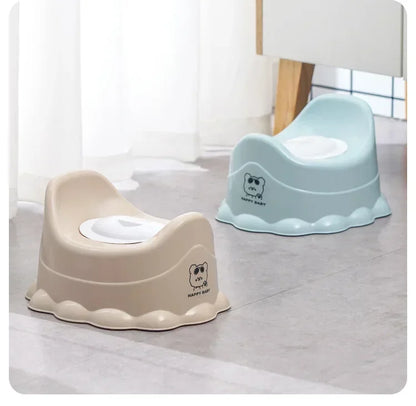 Baby Potties & Seats Kids Toilet Training ThickenedBoys Girls Pot Infant Urinal Basin Smooth PottyStoo TravelToilet Outdoor