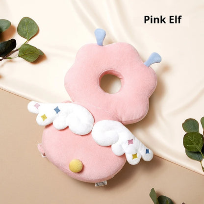 AIBEDILA Baby Head Protection Headrest Cushions for Babies Newborn Baby Care Things Gadgets Bedding Kids Security Pillows AB268