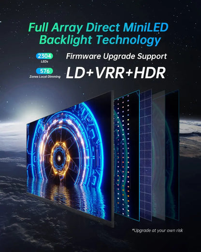 Computer Monitor, HD Curved Screen, High Quality And Convenient, 144hz Gaming Game Special, 27 inch Computer Gamer
