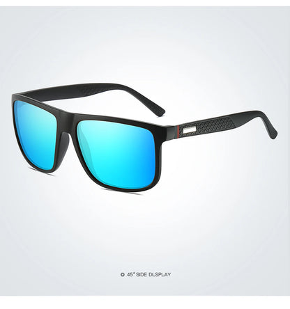 Fashion Vintage Square Sunglasses Men Women Luxury Brand Designer Men's Sun Glasses Driving Fishing UV400 Eyewear Man