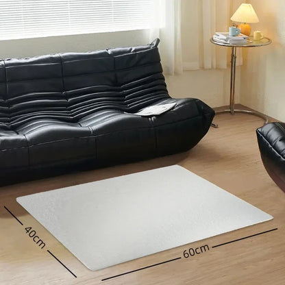 Modern Rug Anti Slip Carpet Area Rugs Living Room, Bedroom, Corridor, Office Large Home Decor Floor Rugs Dark Green Abstract Rug