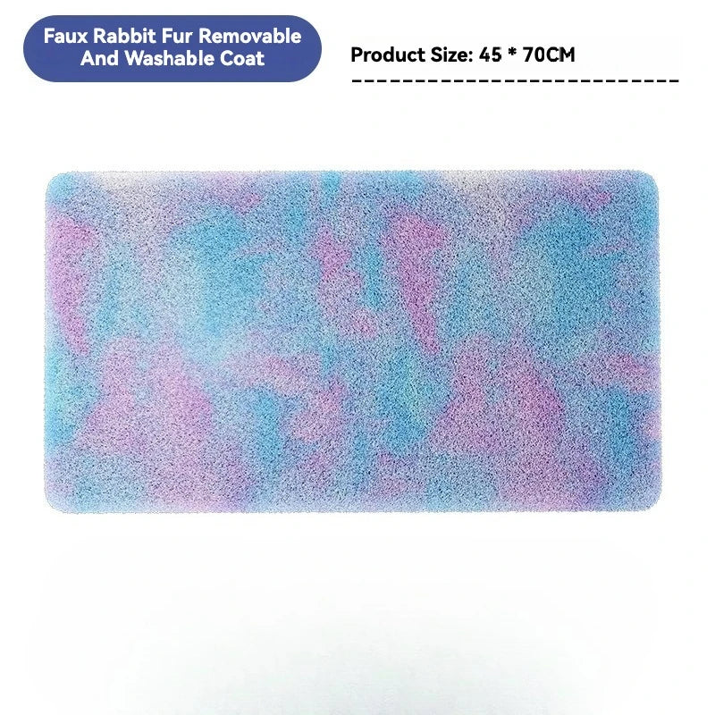 Adjustable Temperature Waterproof Pet Heating Pad Electric Blanket Winter Warmer Dog Mattress for Cats And Dogs US/EU