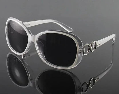Luxury Sunglasses for Women Brand Design Full Star Sun Glasses Female Mirror Retro Square Ladies Eyewear UV400 Driving Shopping