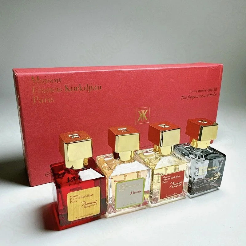Classic Perfumes Floral Scent Pheromone Women Perfume Men Cologne Lasting Fragrance Eau De Parfum Luxury Gift Set Box