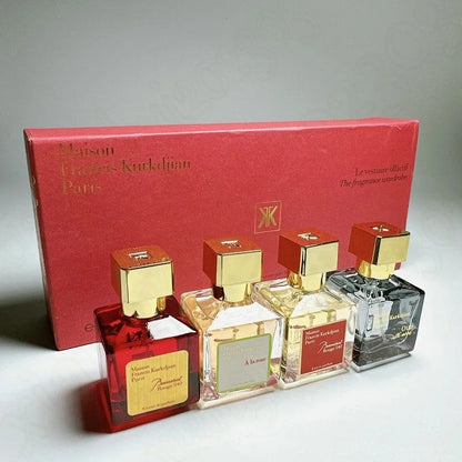 Classic Perfumes Floral Scent Pheromone Women Perfume Men Cologne Lasting Fragrance Eau De Parfum Luxury Gift Set Box