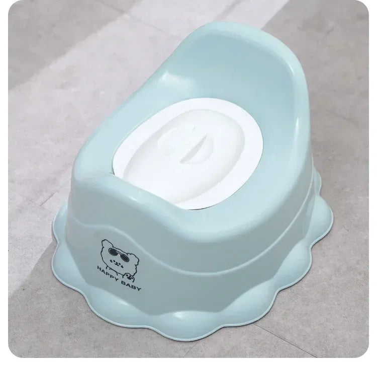 Baby Potties & Seats Kids Toilet Training ThickenedBoys Girls Pot Infant Urinal Basin Smooth PottyStoo TravelToilet Outdoor