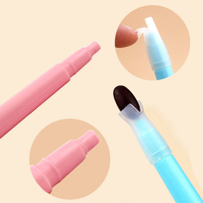 Pet Medication Feeder Cats and Dogs Pet Pill Dispenser Silicone Syringe with Soft Tip Medicinal Pusher for Small Animals