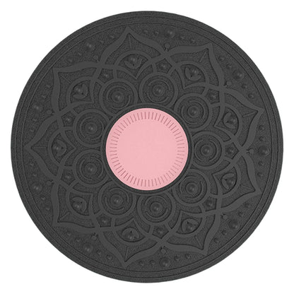1/2Pcs Yoga Balance Board Fitness Training Pedal Non-slip Fitness Equipment For Sensory Rehabilitation Full Body Exercise Board