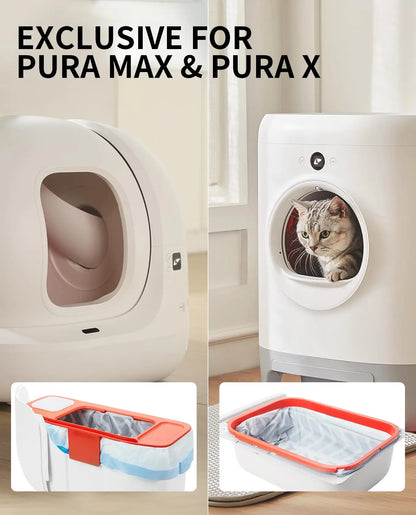 Petkit Odor Eliminator N50 for Pura Max Cat Toilet Self-Cleaning Cat Litter Box Original Odor Control Air Cleaning Materials