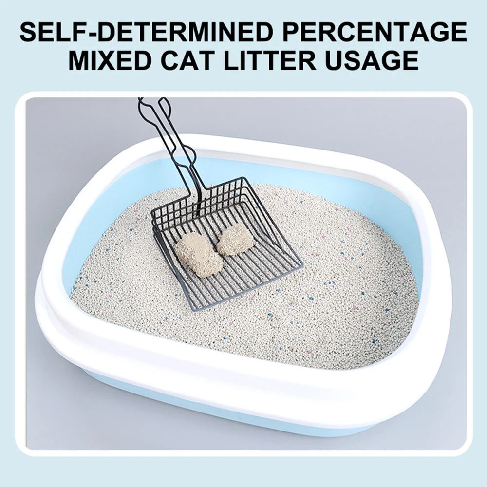 Cat Litter Deodorizer Beads - Eliminate Bad Smell, Safe for Cats & Kittens - Sprinkle & Go! | Non-Toxic