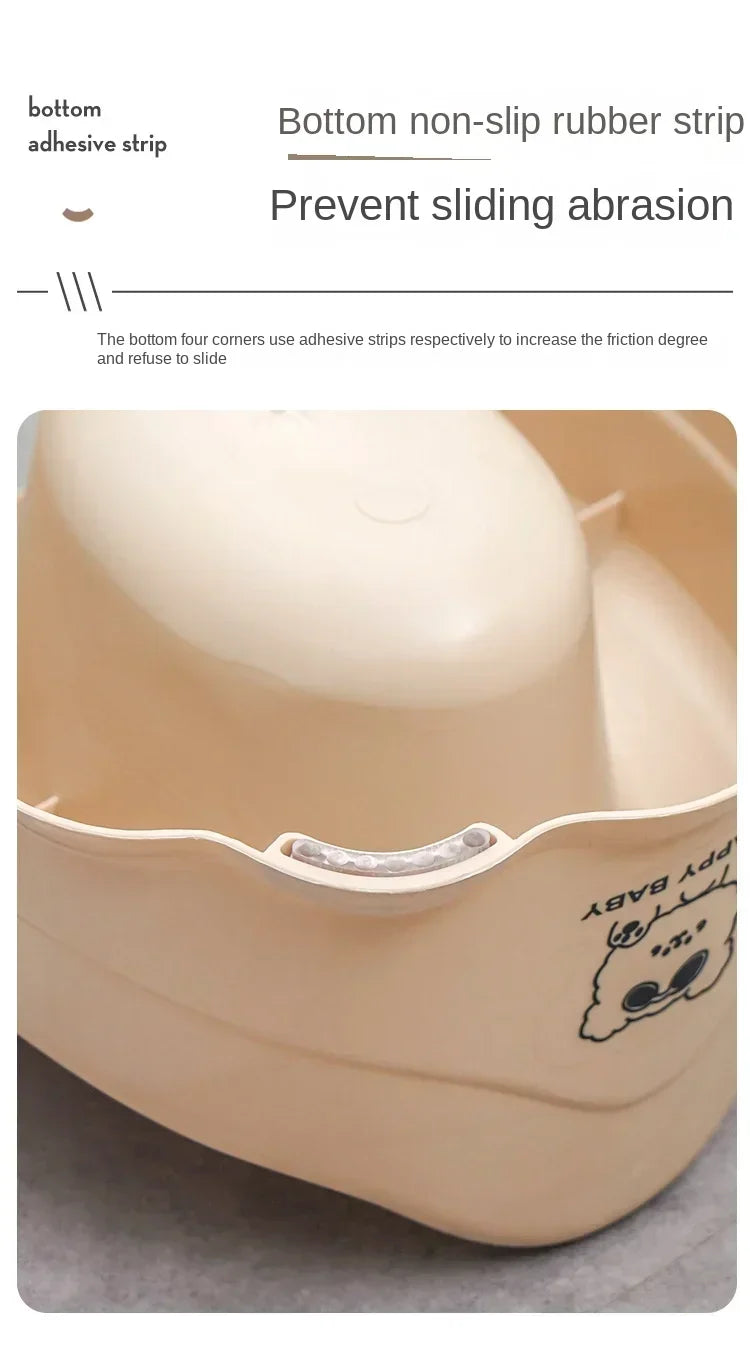 Baby Potties & Seats Kids Toilet Training ThickenedBoys Girls Pot Infant Urinal Basin Smooth PottyStoo TravelToilet Outdoor