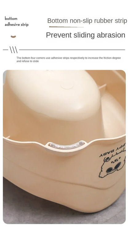 Baby Potties & Seats Kids Toilet Training ThickenedBoys Girls Pot Infant Urinal Basin Smooth PottyStoo TravelToilet Outdoor